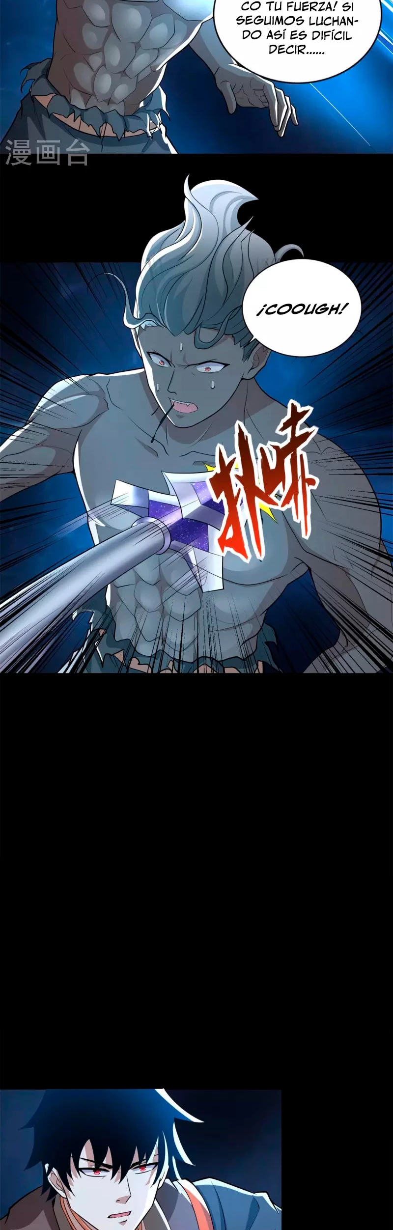 El rey del apocalipsis > Capitulo 506 > Page 141