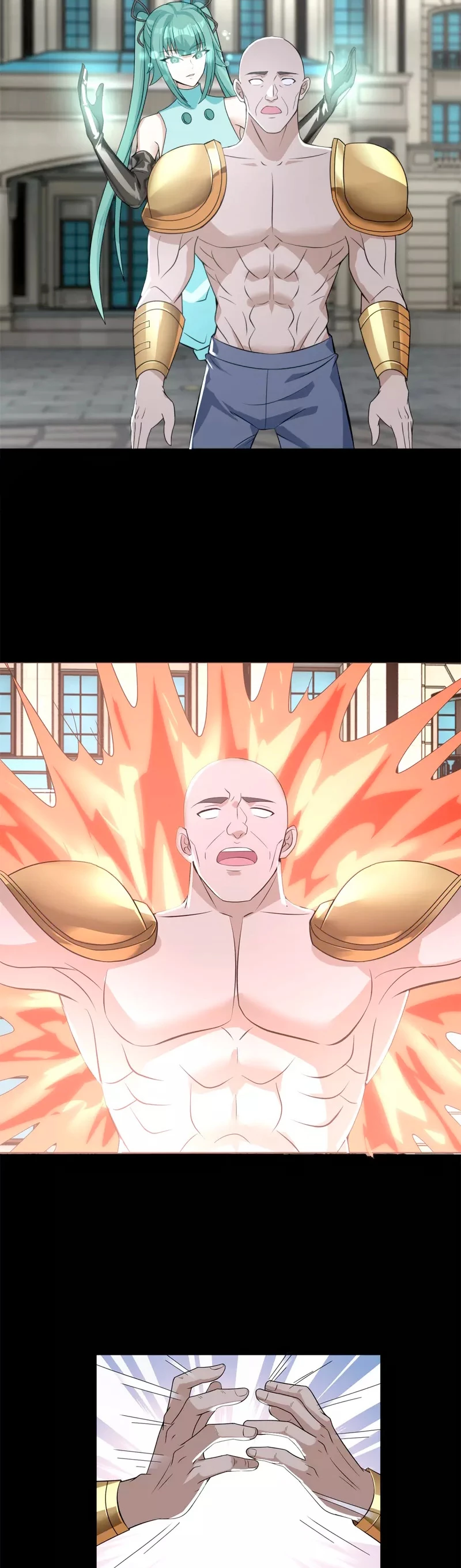 El rey del apocalipsis > Capitulo 507 > Page 41