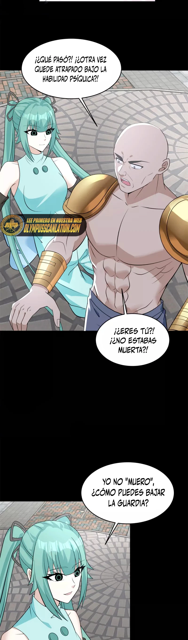 El rey del apocalipsis > Capitulo 507 > Page 51