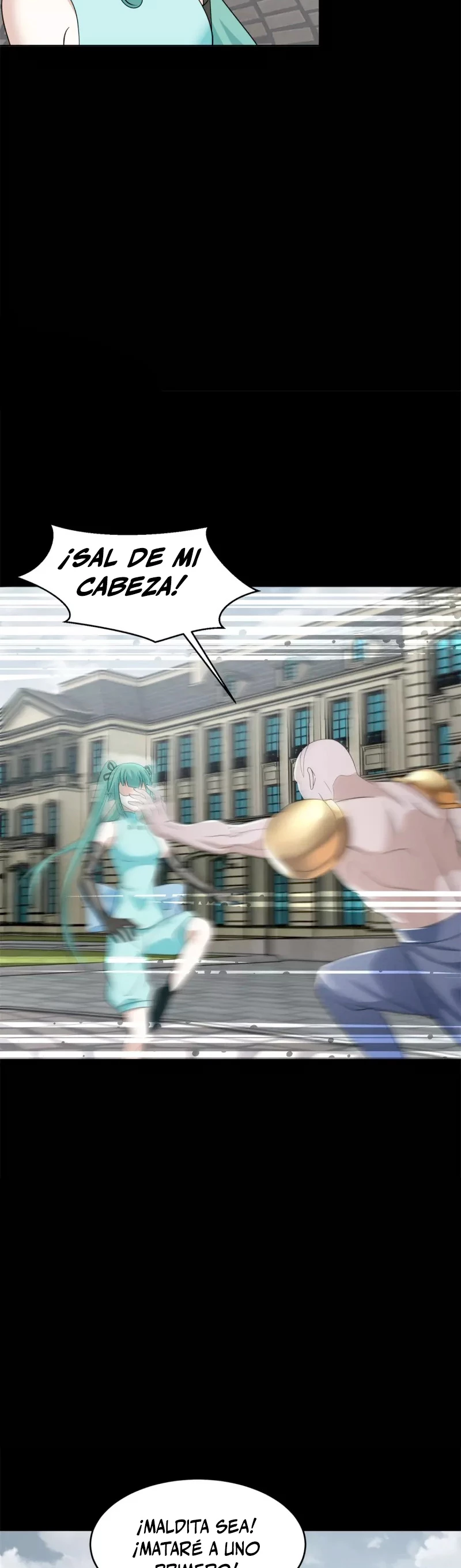 El rey del apocalipsis > Capitulo 507 > Page 61