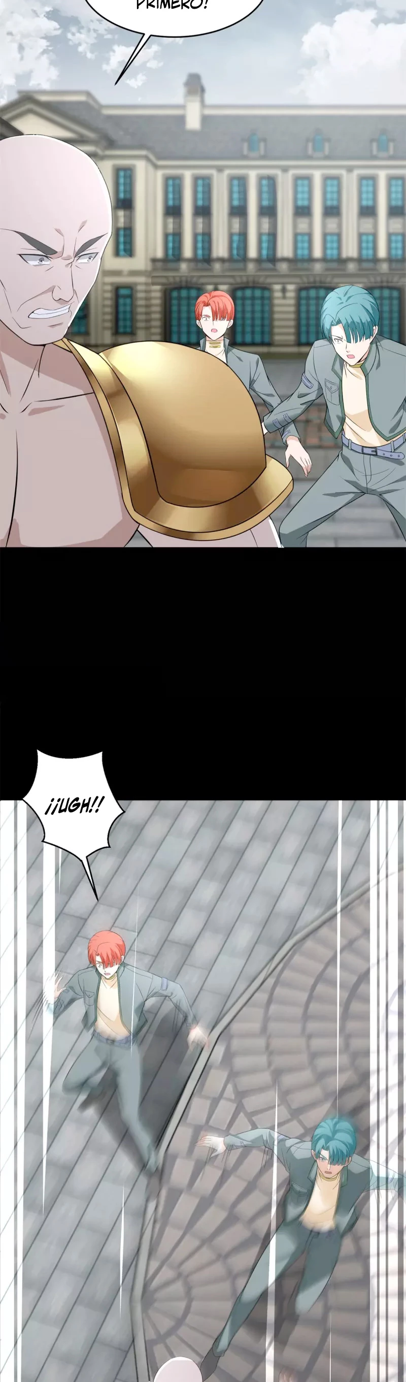 El rey del apocalipsis > Capitulo 507 > Page 71