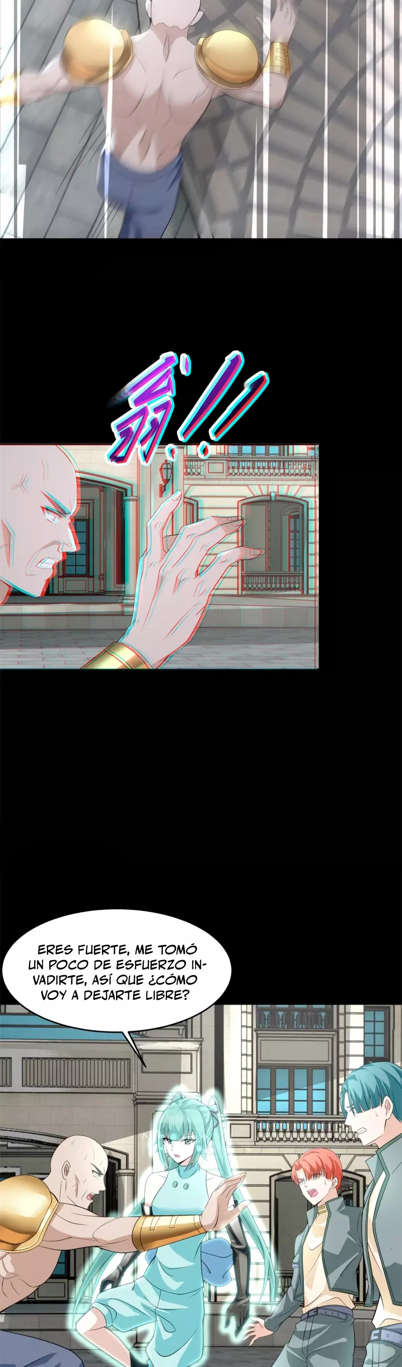 El rey del apocalipsis > Capitulo 507 > Page 91