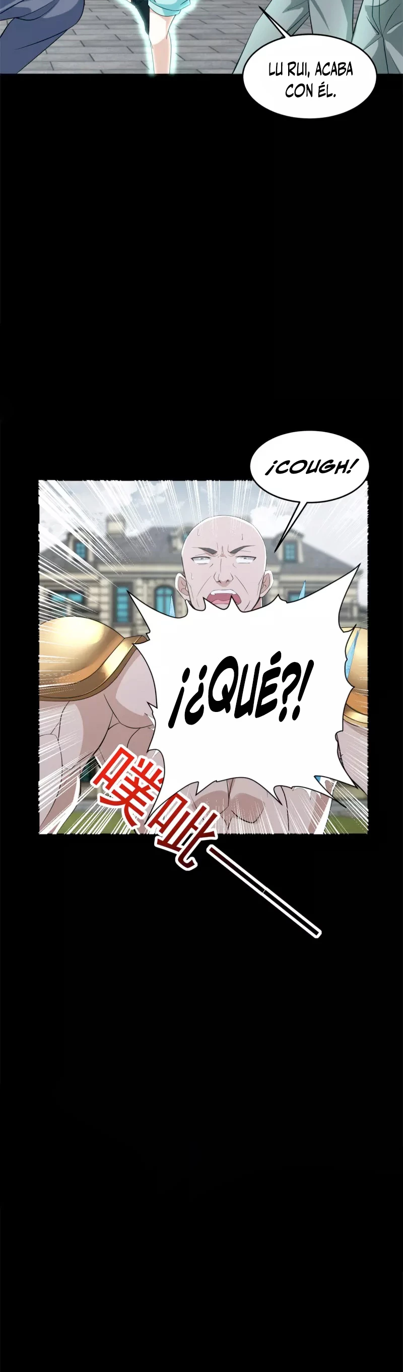 El rey del apocalipsis > Capitulo 507 > Page 101