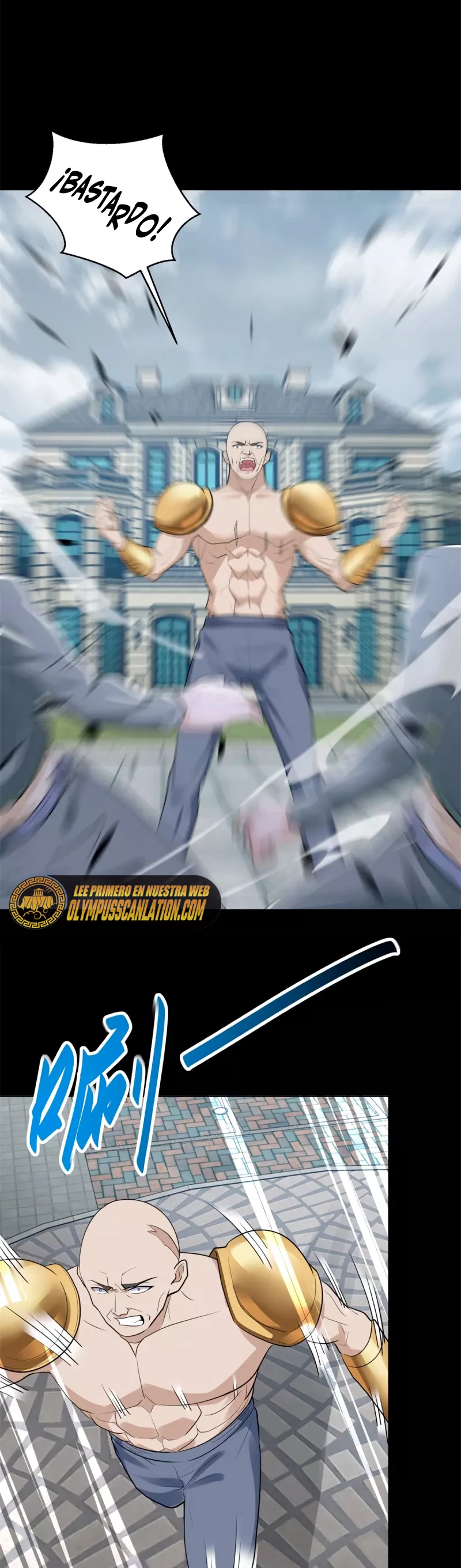 El rey del apocalipsis > Capitulo 507 > Page 111