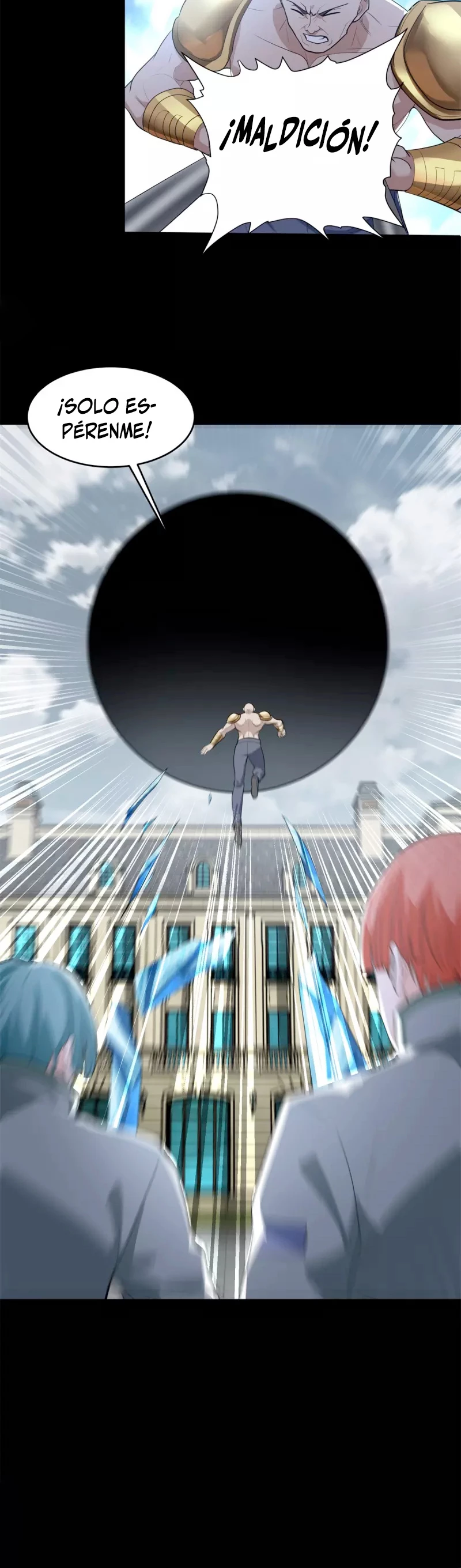 El rey del apocalipsis > Capitulo 507 > Page 131