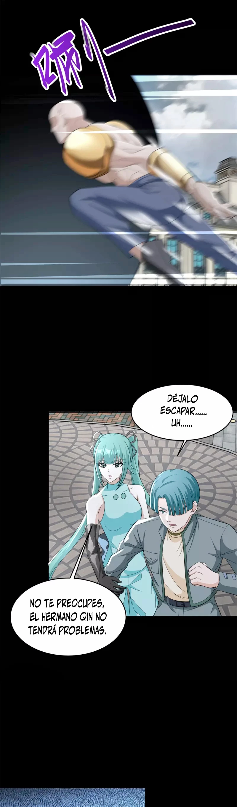 El rey del apocalipsis > Capitulo 507 > Page 141