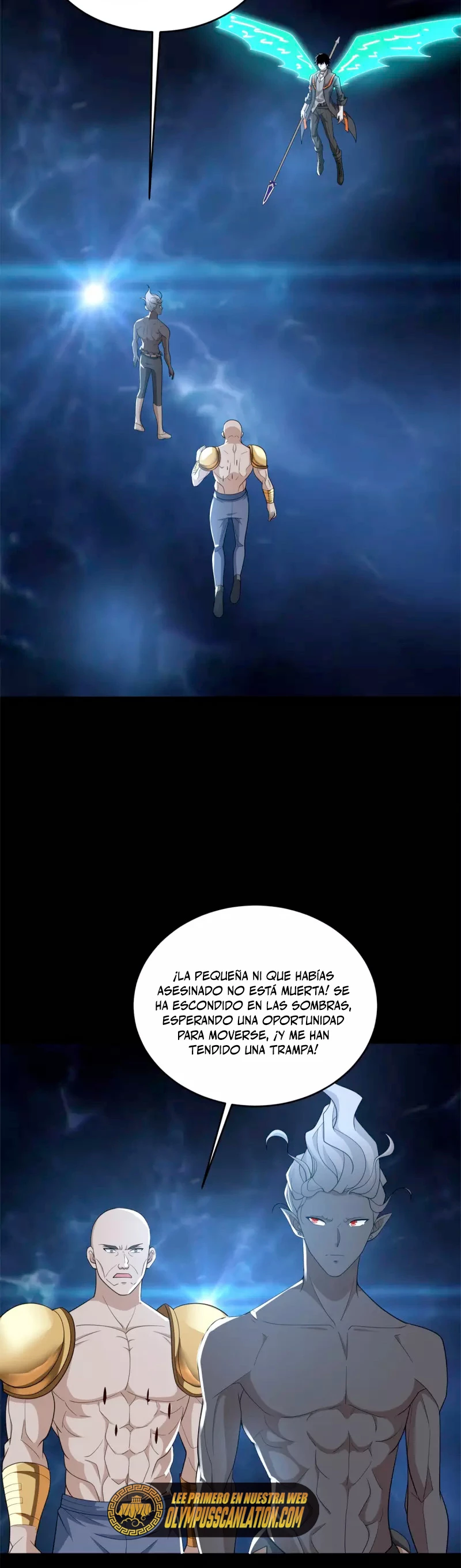 El rey del apocalipsis > Capitulo 507 > Page 161