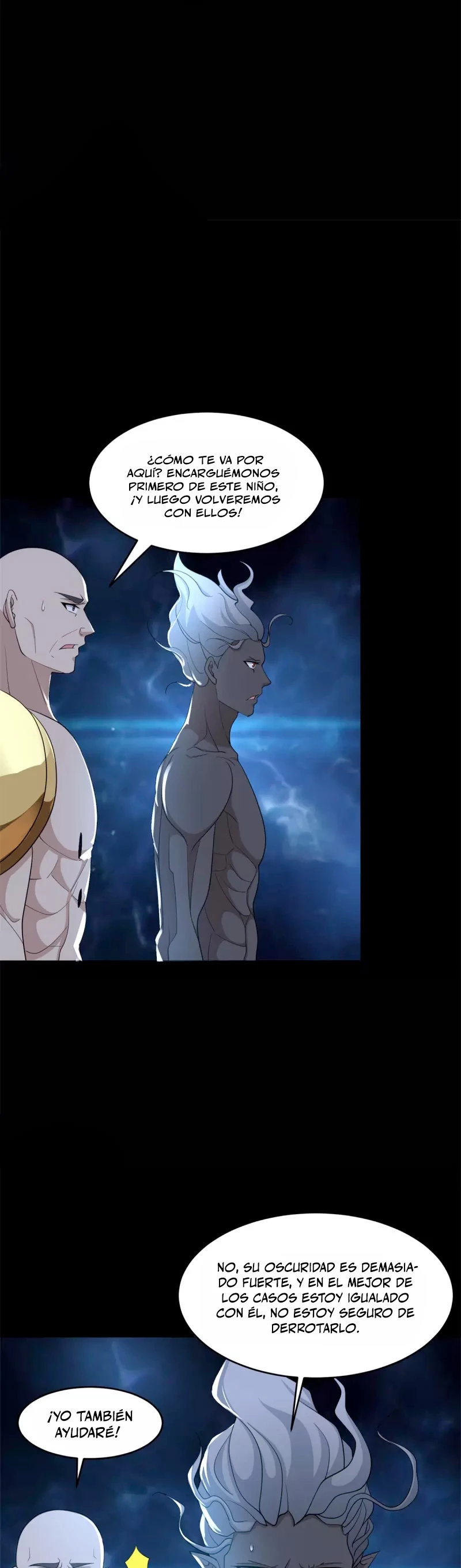 El rey del apocalipsis > Capitulo 507 > Page 181