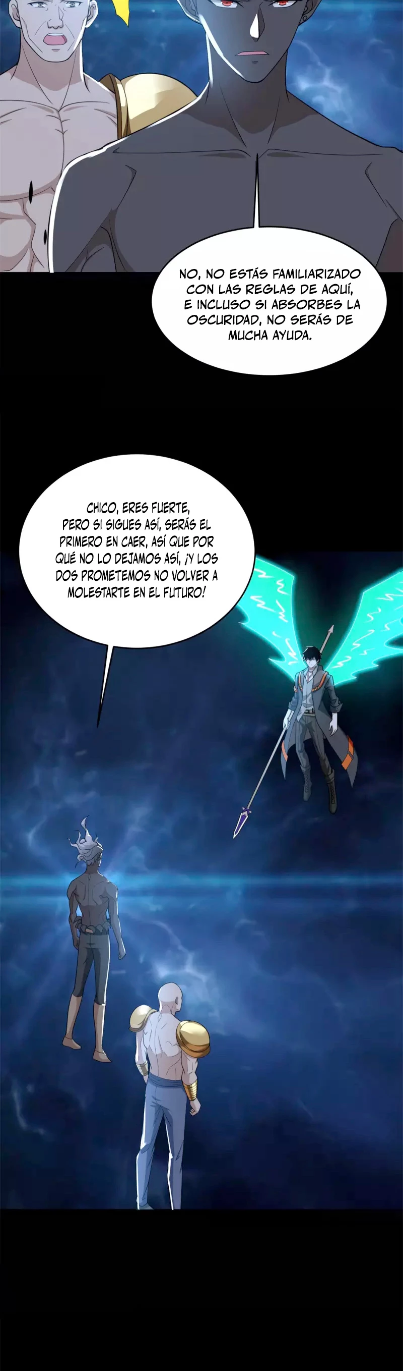 El rey del apocalipsis > Capitulo 507 > Page 191