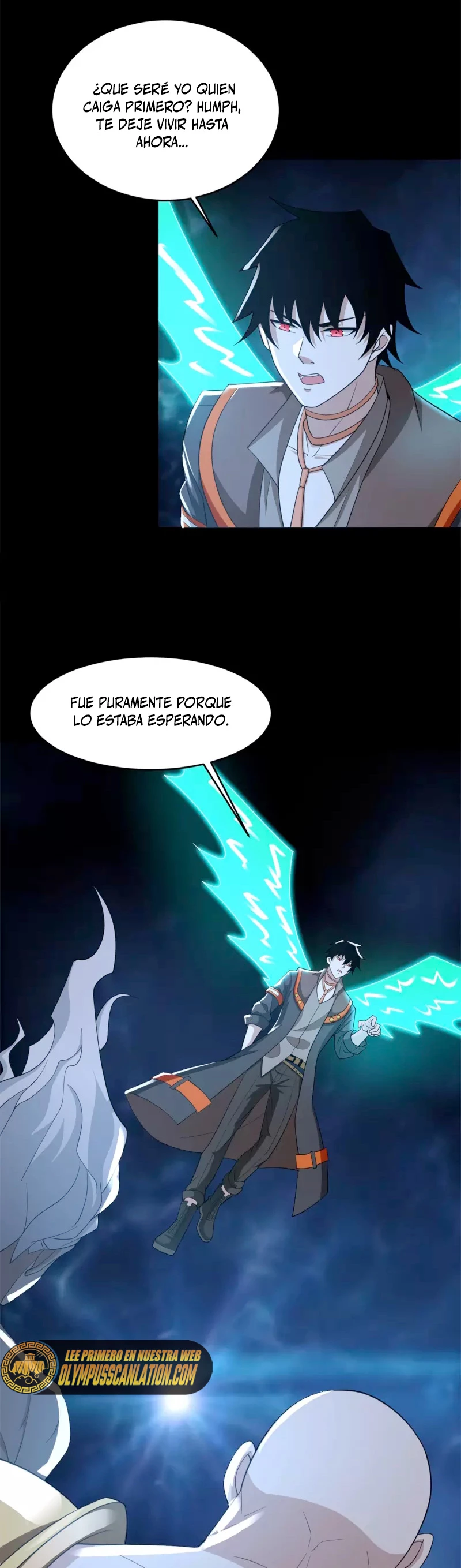 El rey del apocalipsis > Capitulo 507 > Page 201