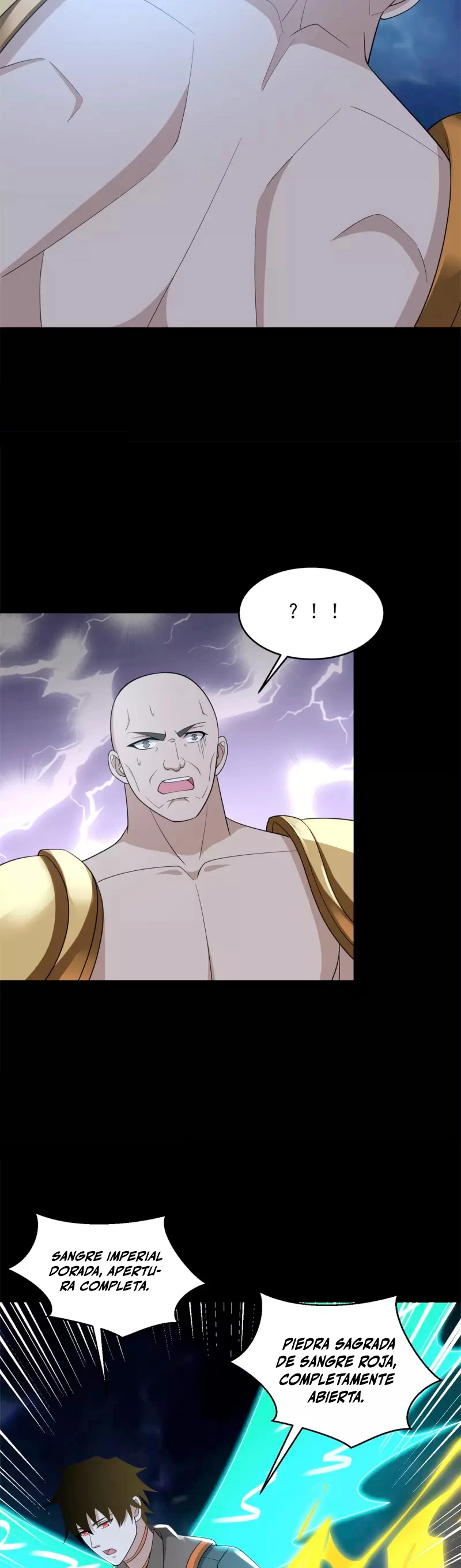 El rey del apocalipsis > Capitulo 507 > Page 211