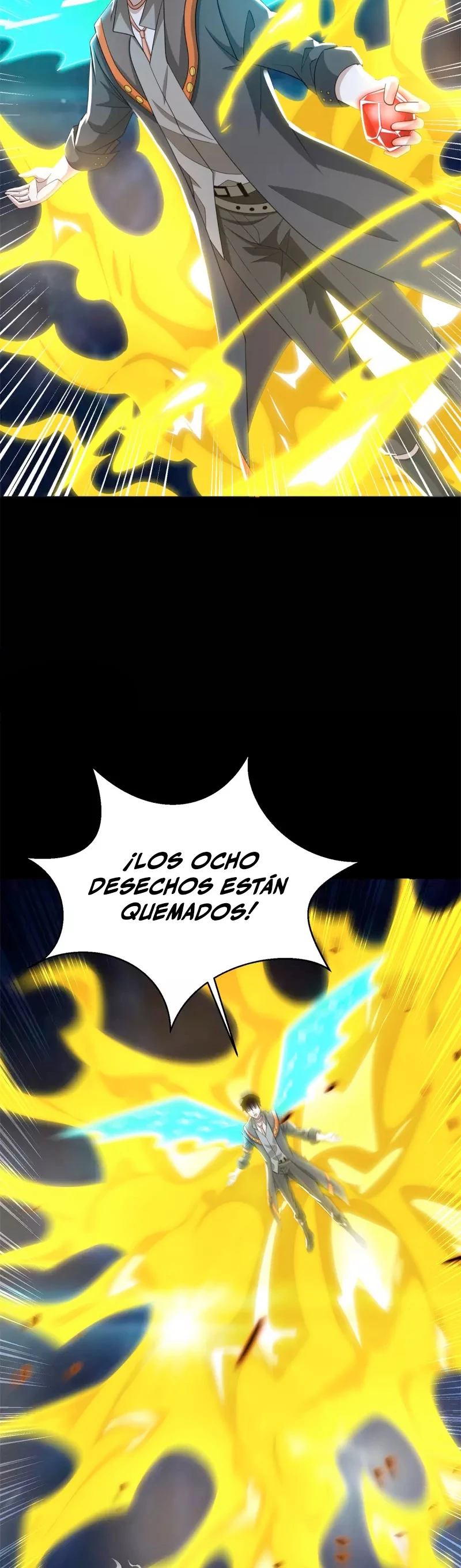 El rey del apocalipsis > Capitulo 507 > Page 221