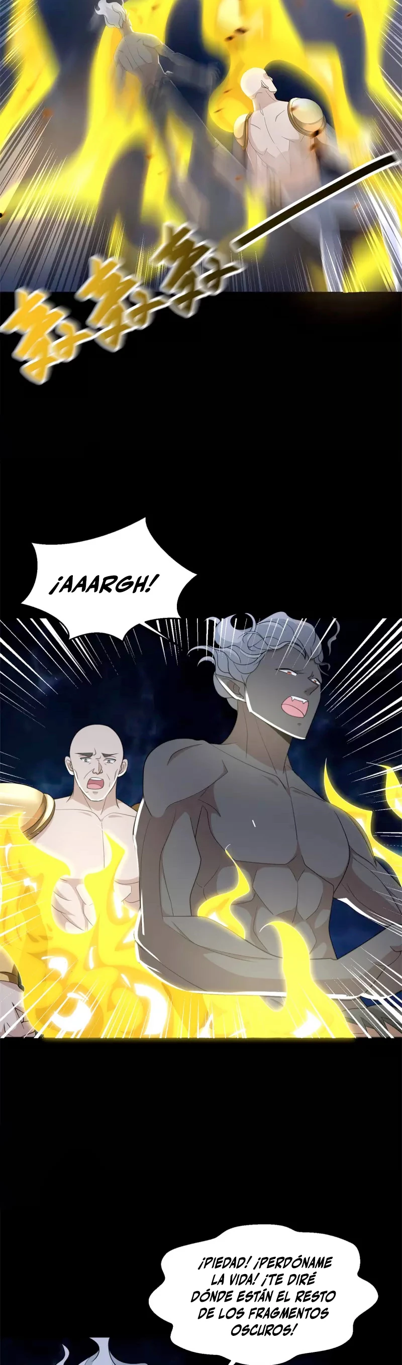 El rey del apocalipsis > Capitulo 507 > Page 231