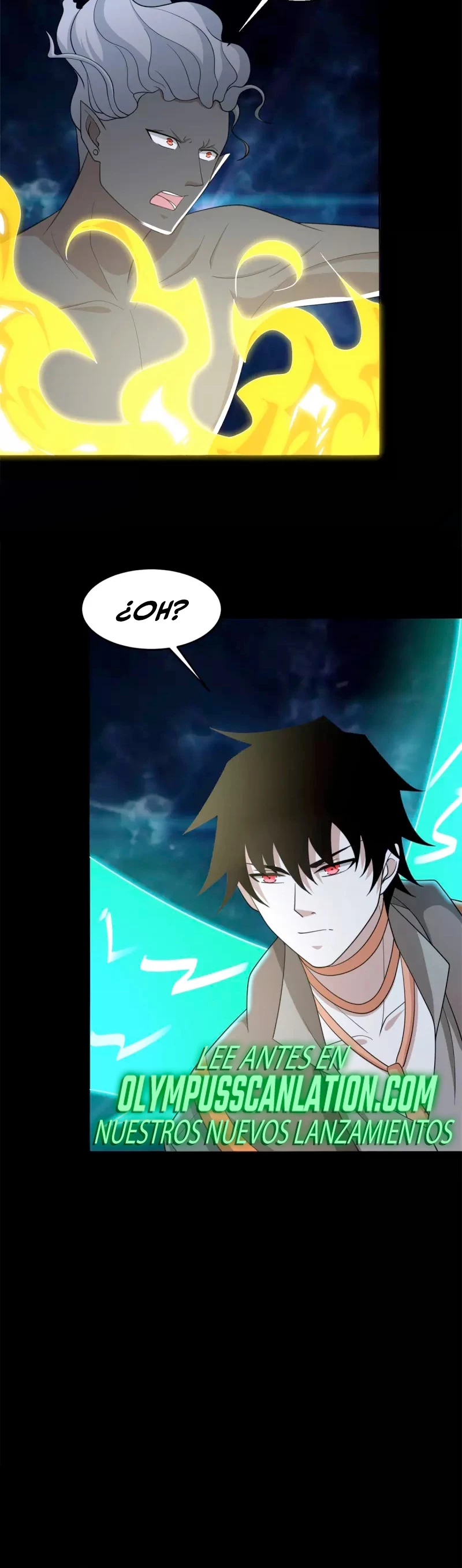 El rey del apocalipsis > Capitulo 507 > Page 241