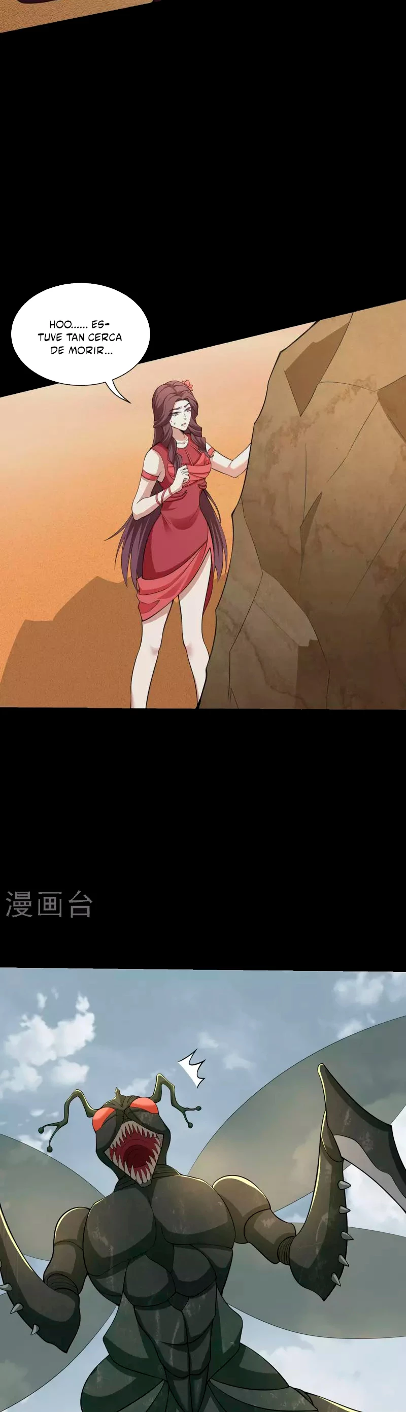 El rey del apocalipsis > Capitulo 513 > Page 31