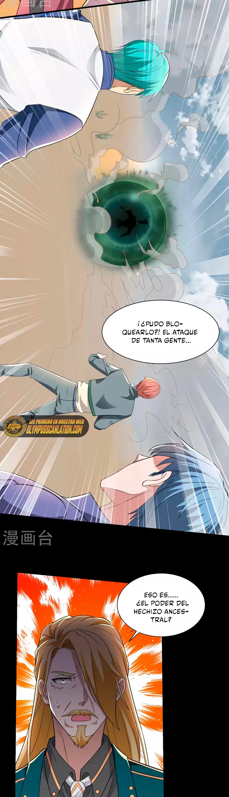 El rey del apocalipsis > Capitulo 513 > Page 51