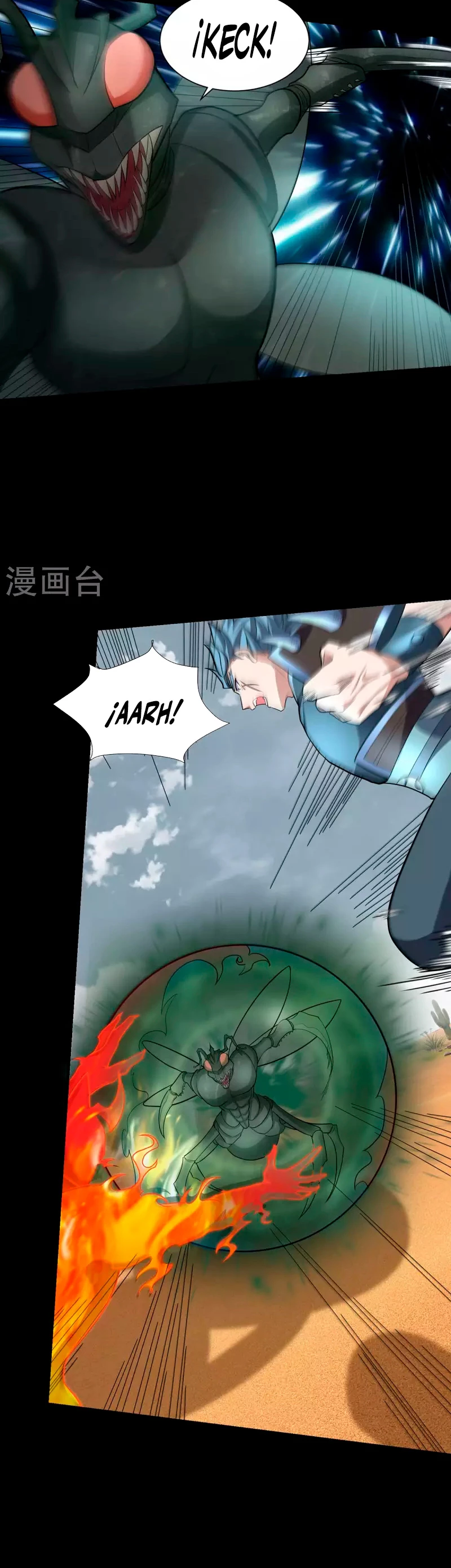 El rey del apocalipsis > Capitulo 513 > Page 91