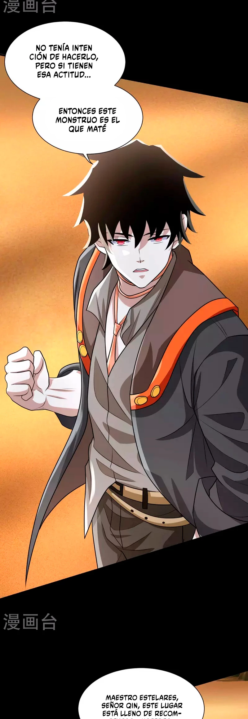 El rey del apocalipsis > Capitulo 514 > Page 61