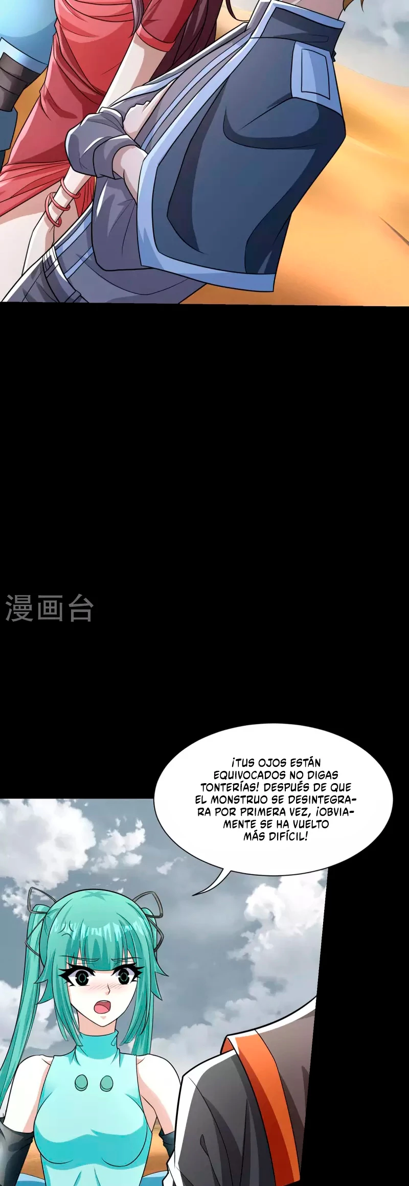 El rey del apocalipsis > Capitulo 514 > Page 91