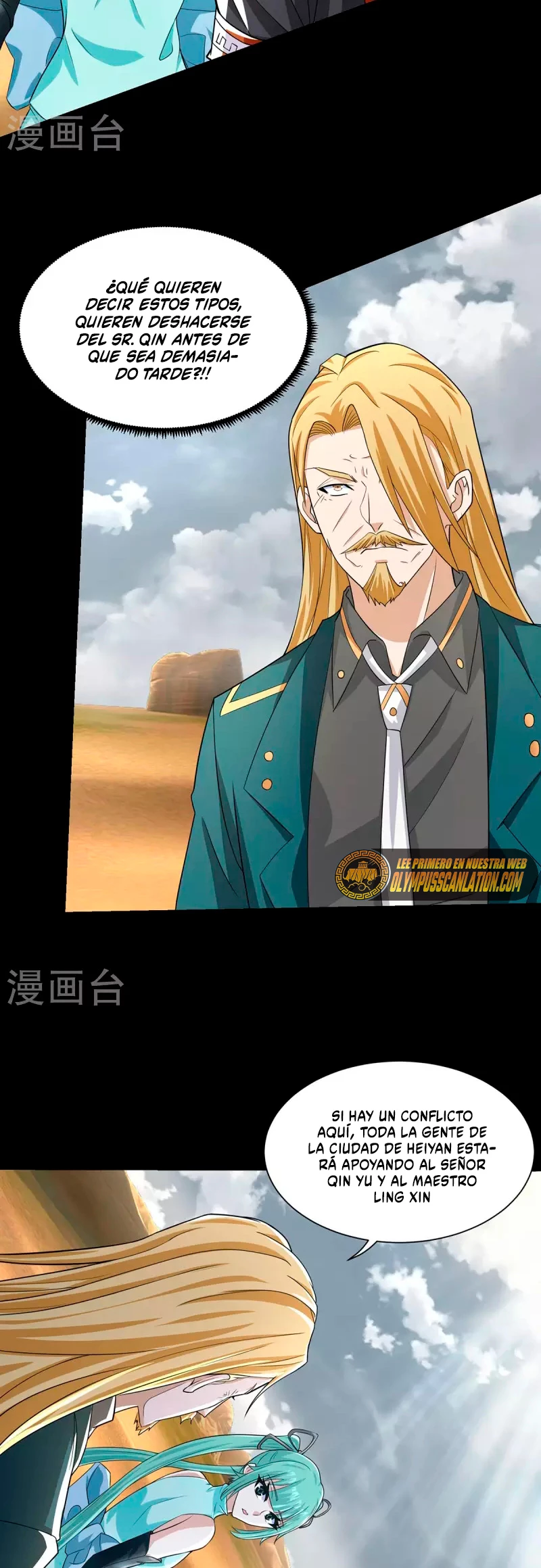 El rey del apocalipsis > Capitulo 514 > Page 101