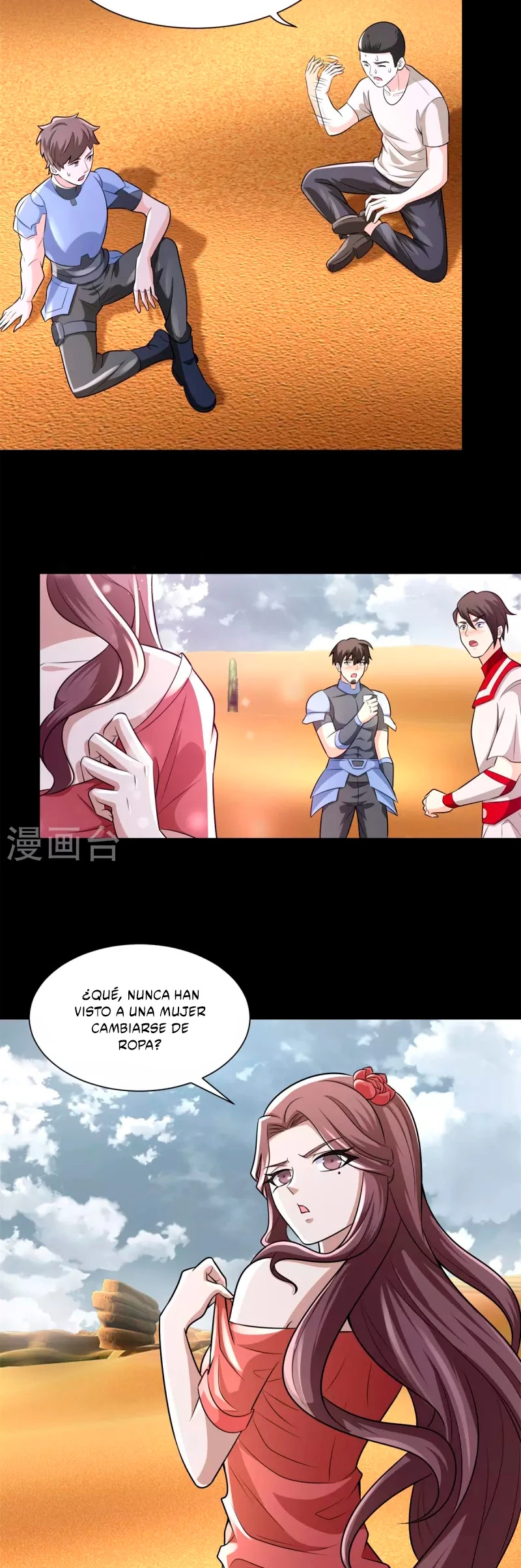 El rey del apocalipsis > Capitulo 517 > Page 161