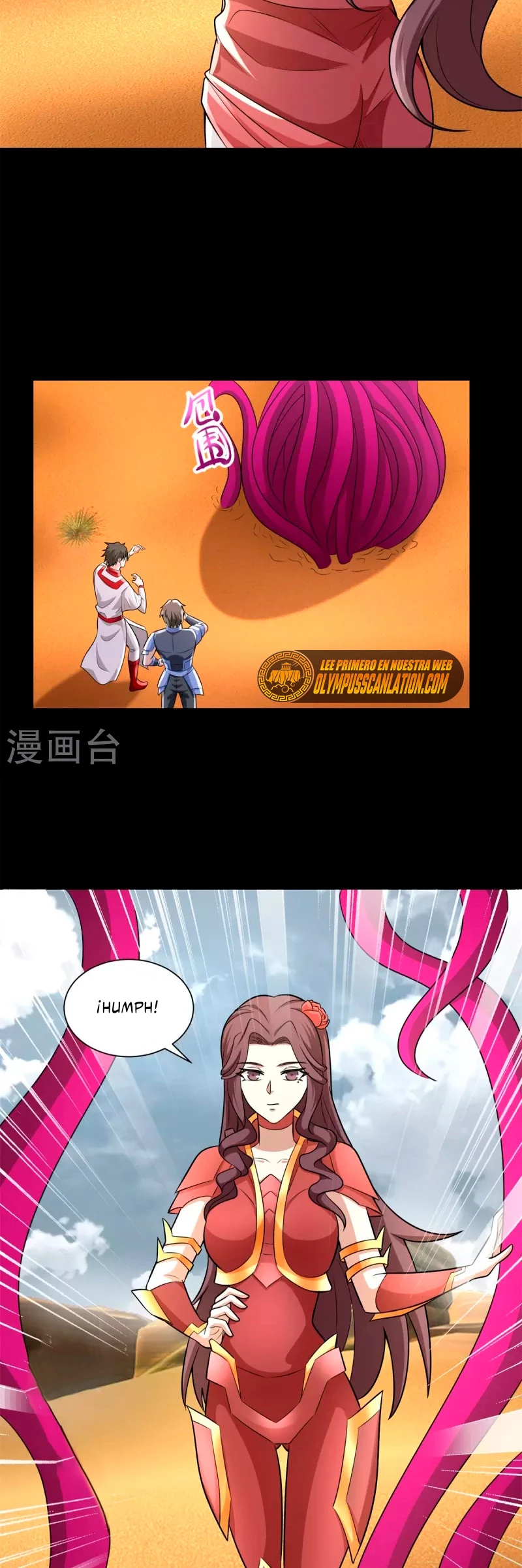 El rey del apocalipsis > Capitulo 517 > Page 171