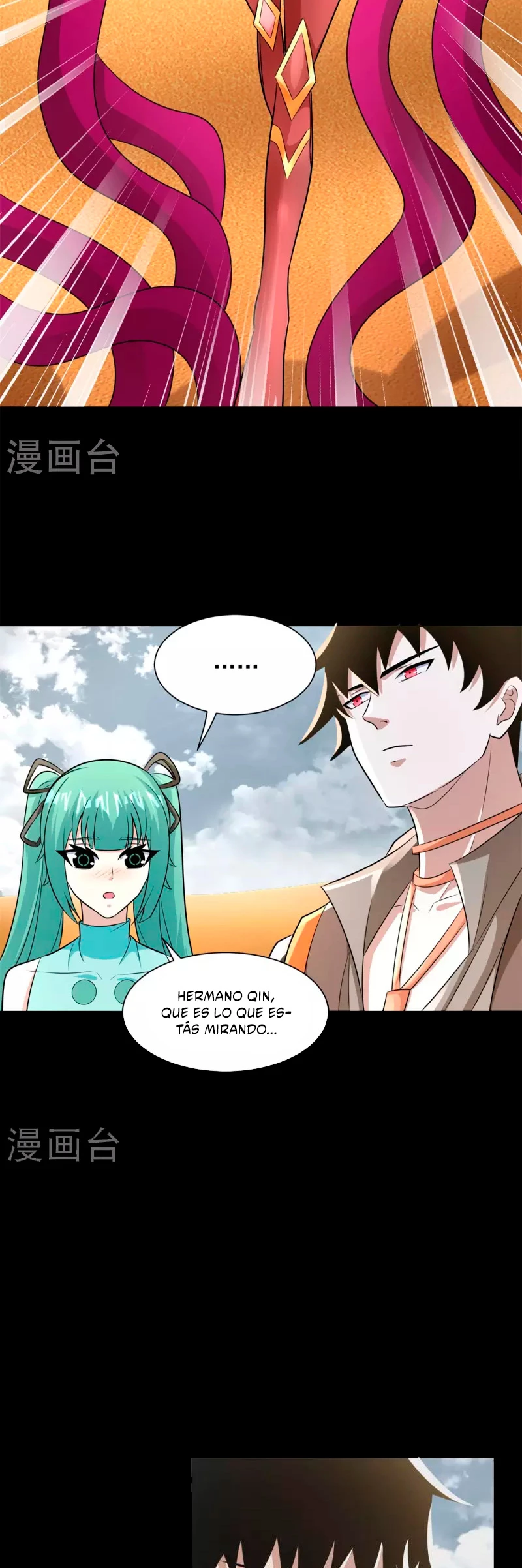 El rey del apocalipsis > Capitulo 517 > Page 181