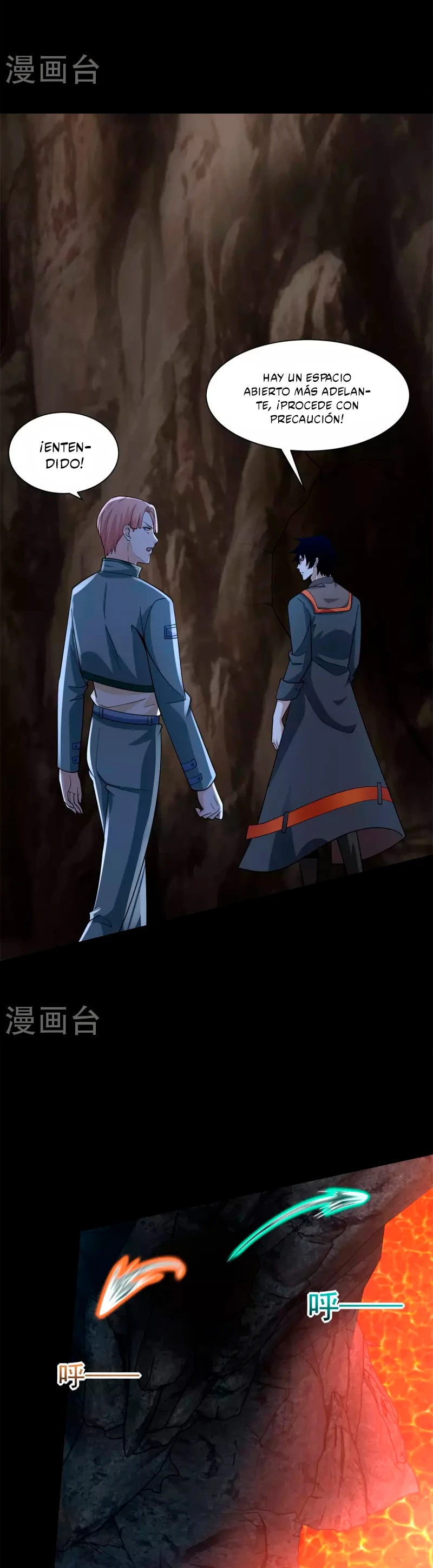 El rey del apocalipsis > Capitulo 518 > Page 61