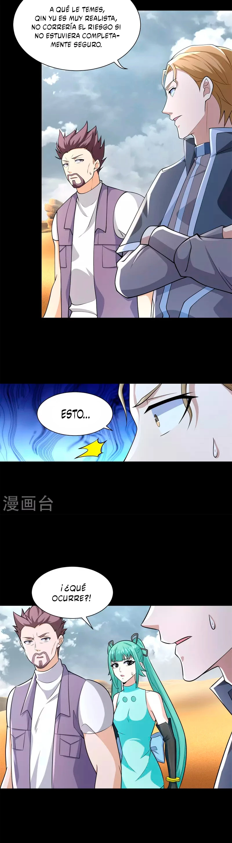 El rey del apocalipsis > Capitulo 518 > Page 101