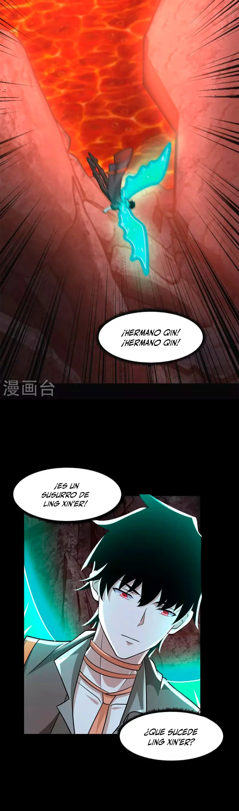 El rey del apocalipsis > Capitulo 518 > Page 141