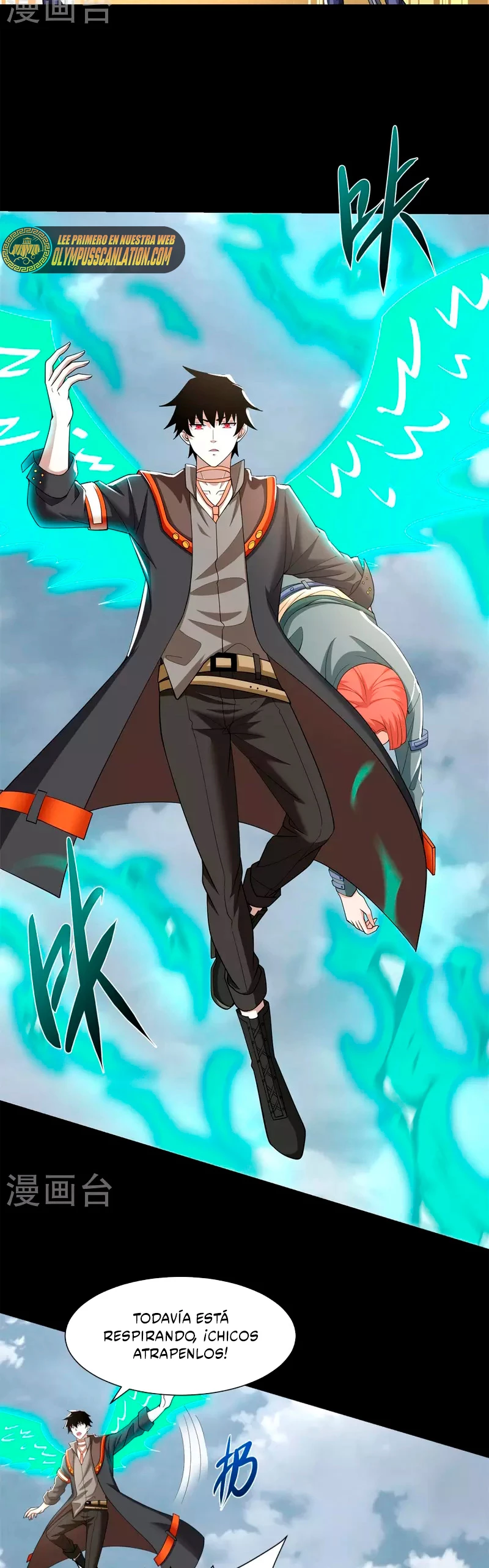 El rey del apocalipsis > Capitulo 519 > Page 41