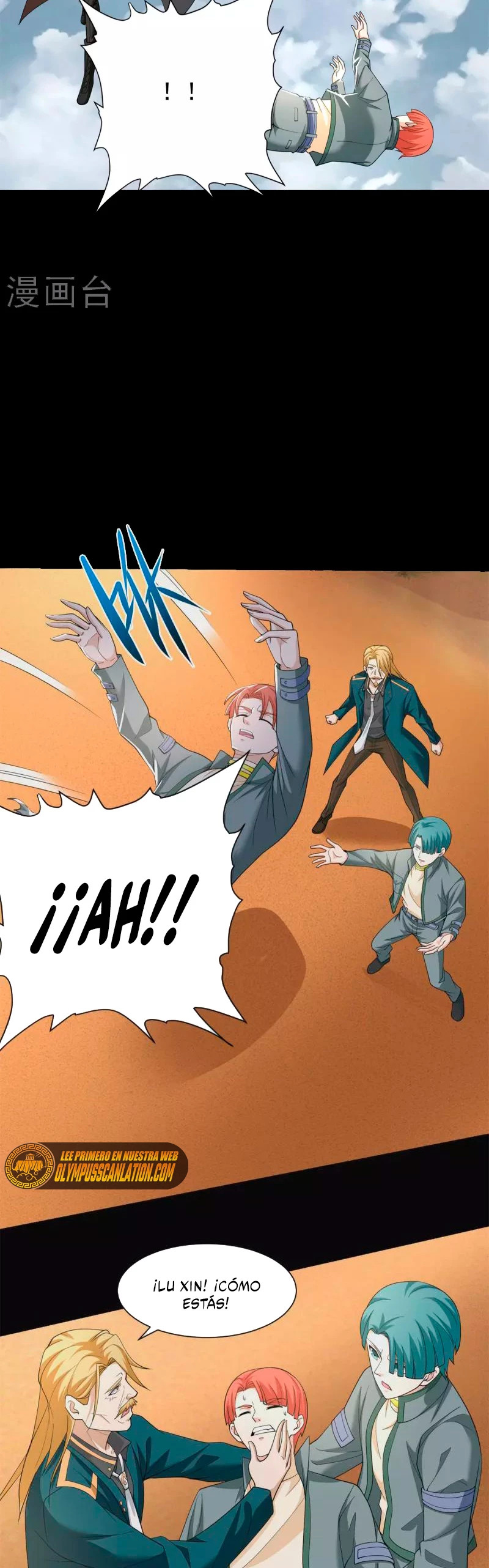 El rey del apocalipsis > Capitulo 519 > Page 51