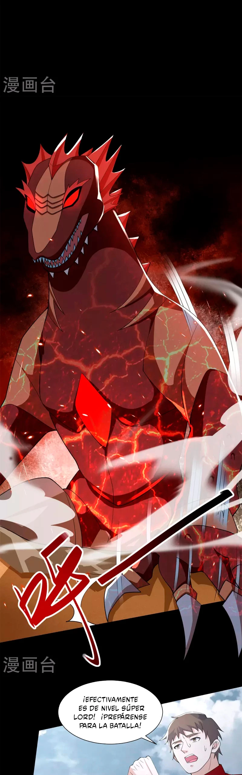 El rey del apocalipsis > Capitulo 519 > Page 91