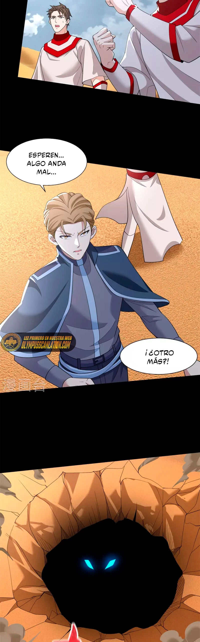 El rey del apocalipsis > Capitulo 519 > Page 101