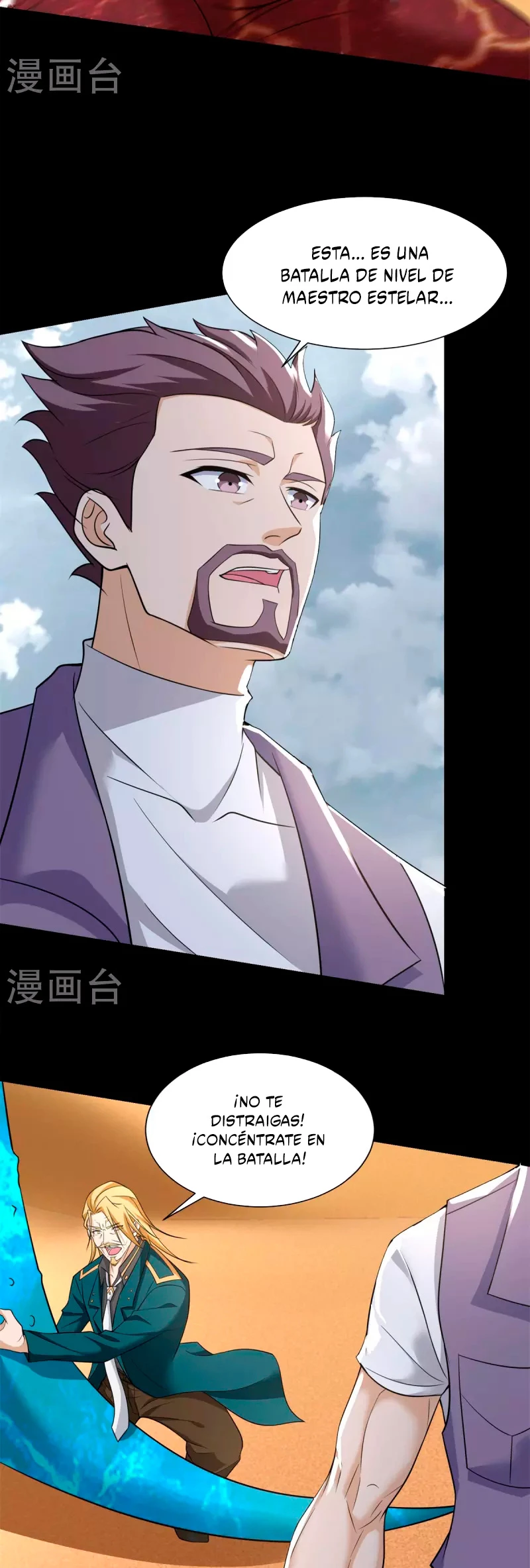 El rey del apocalipsis > Capitulo 519 > Page 161