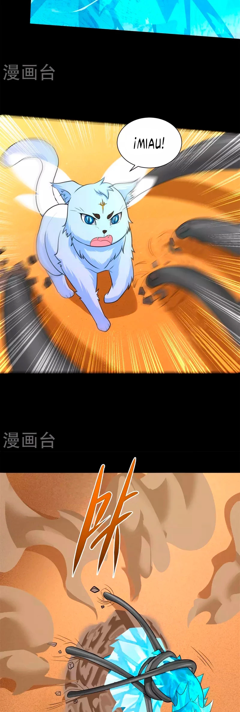 El rey del apocalipsis > Capitulo 519 > Page 211