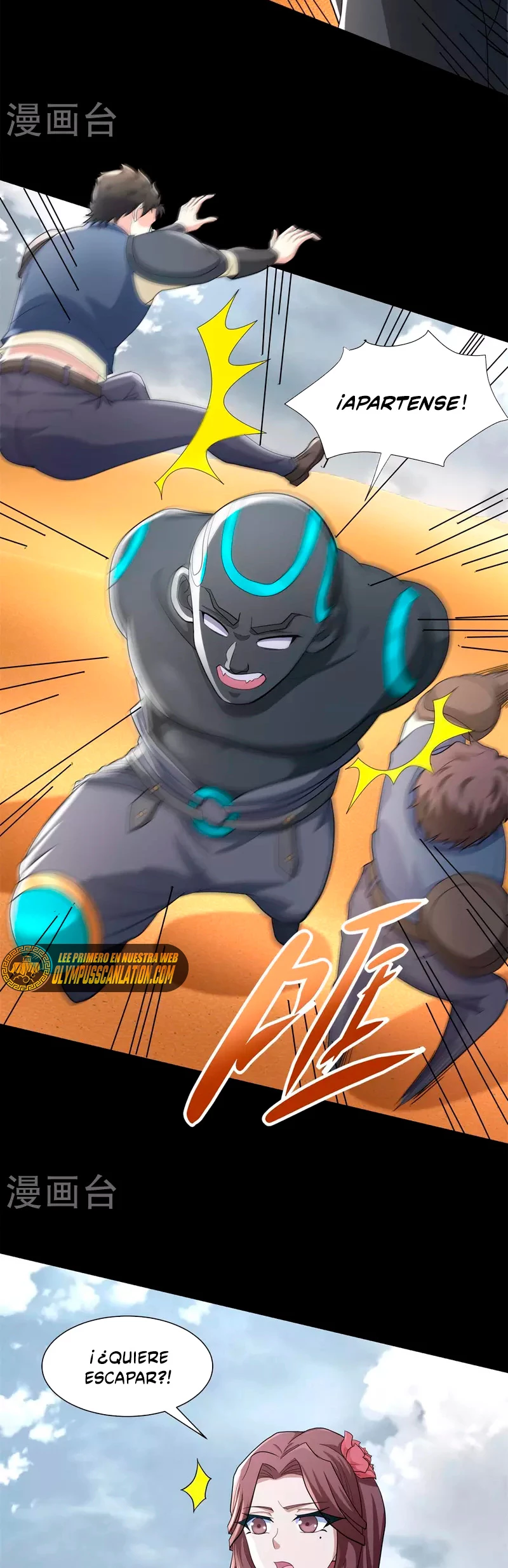 El rey del apocalipsis > Capitulo 520 > Page 41