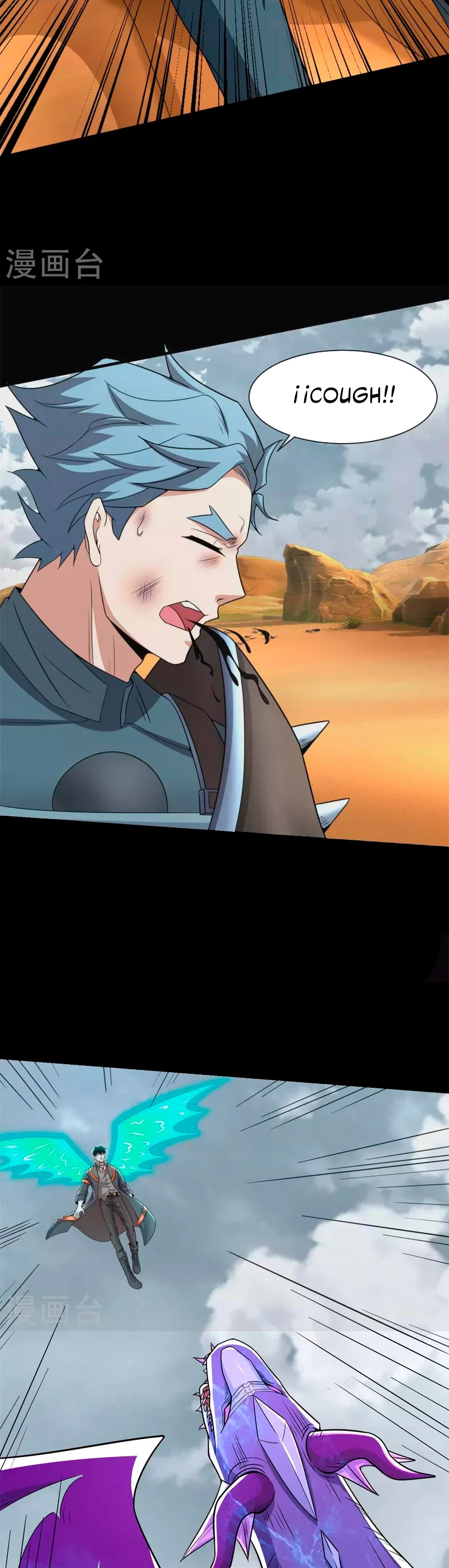 El rey del apocalipsis > Capitulo 521 > Page 31