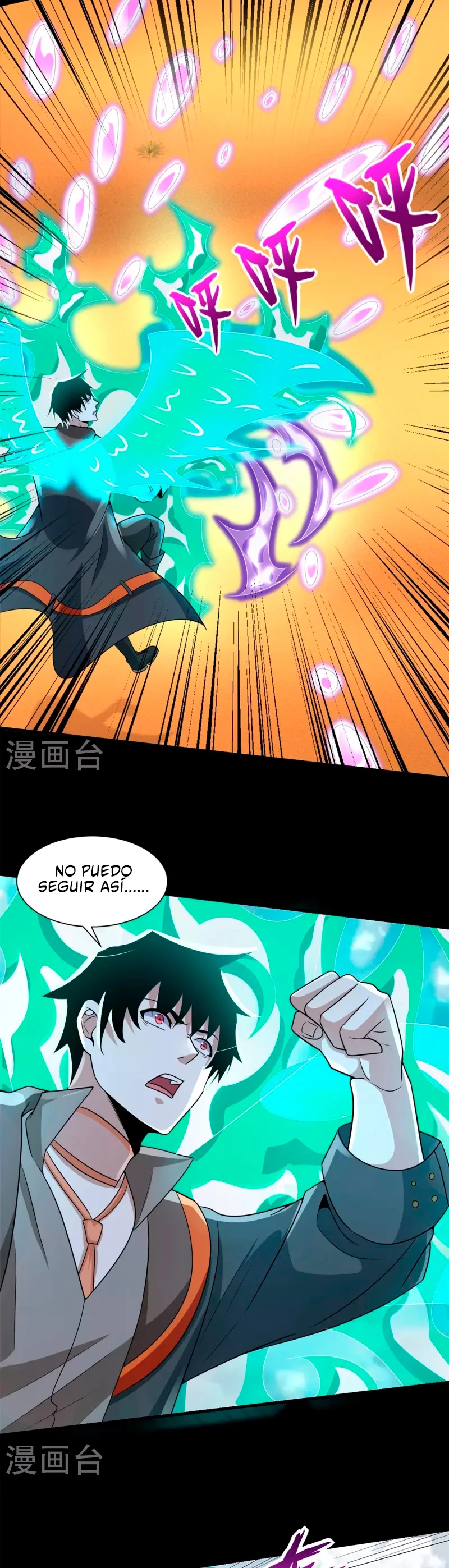 El rey del apocalipsis > Capitulo 521 > Page 81