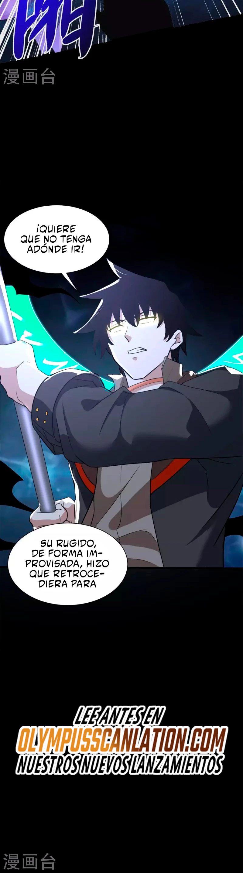 El rey del apocalipsis > Capitulo 521 > Page 181