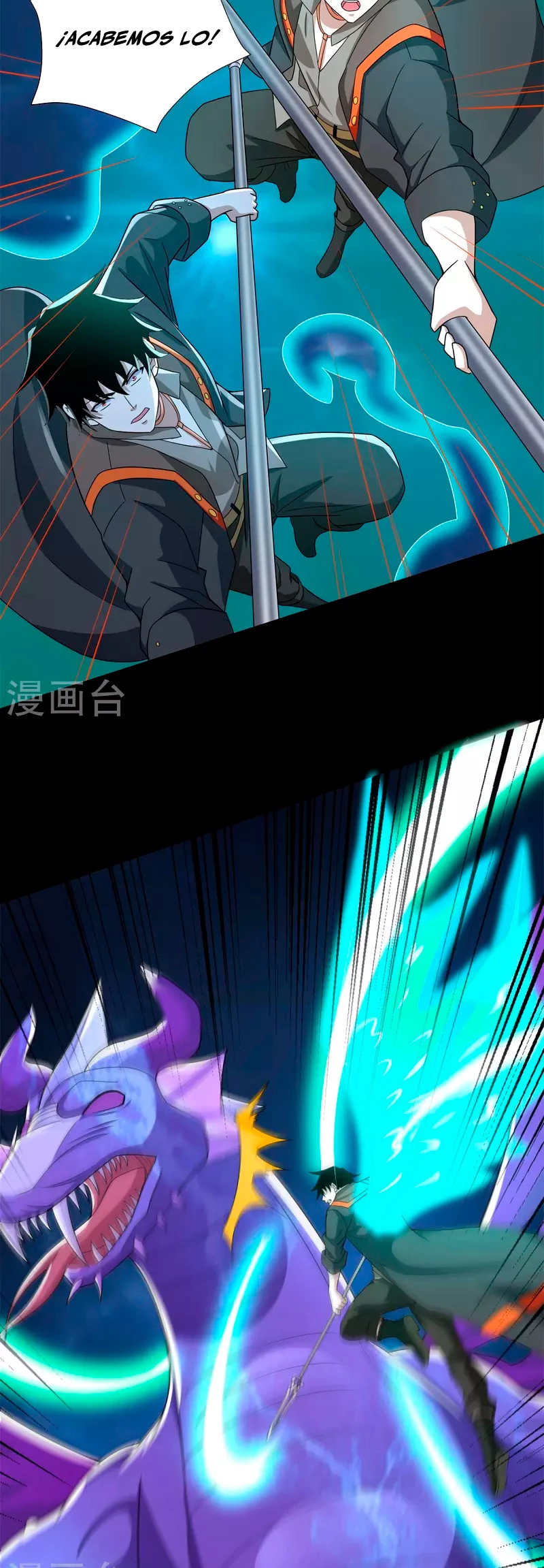 El rey del apocalipsis > Capitulo 522 > Page 41