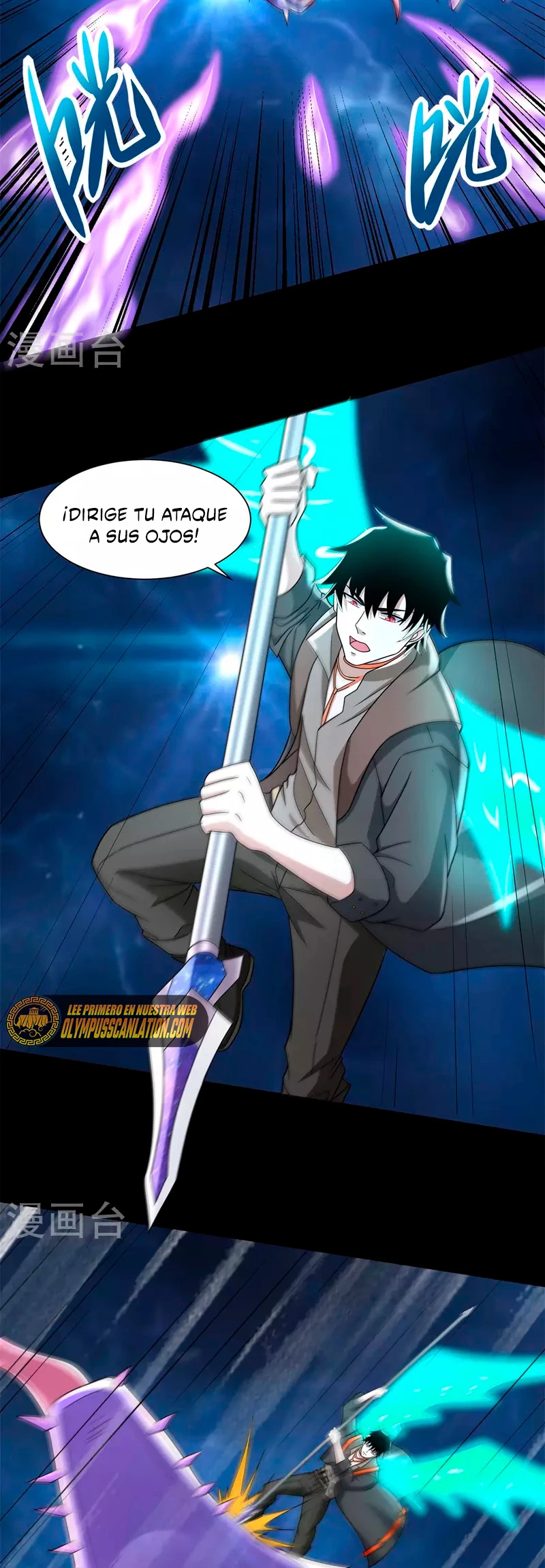 El rey del apocalipsis > Capitulo 522 > Page 61