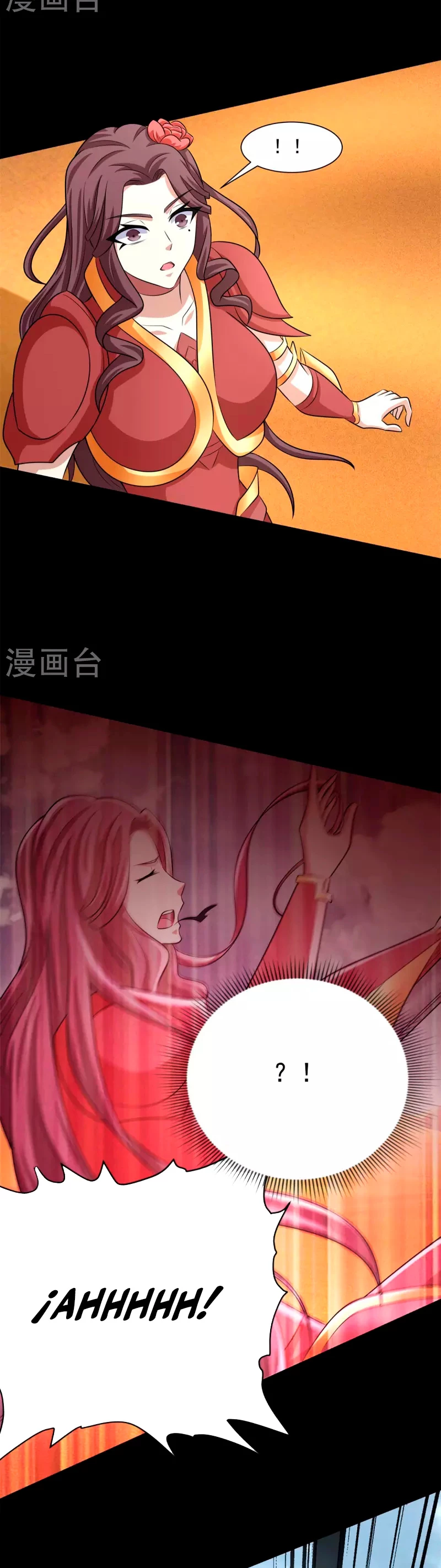 El rey del apocalipsis > Capitulo 523 > Page 31