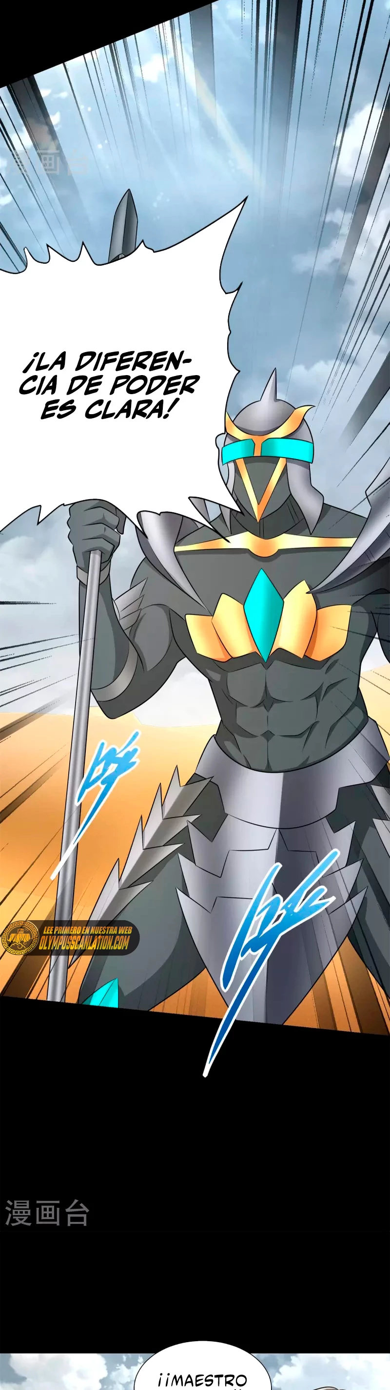 El rey del apocalipsis > Capitulo 523 > Page 41