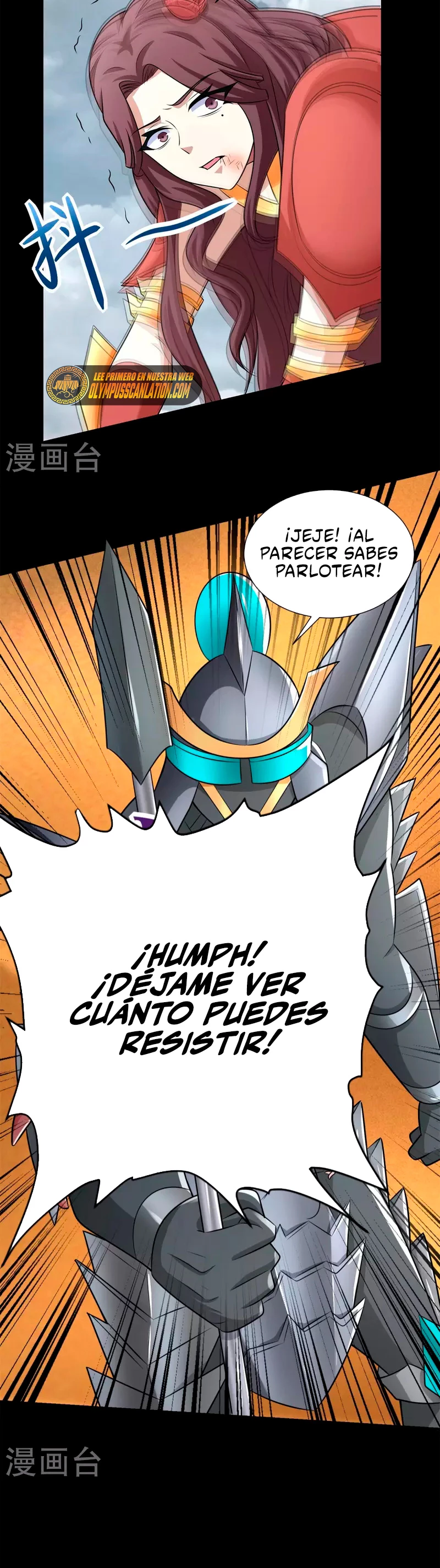 El rey del apocalipsis > Capitulo 523 > Page 61