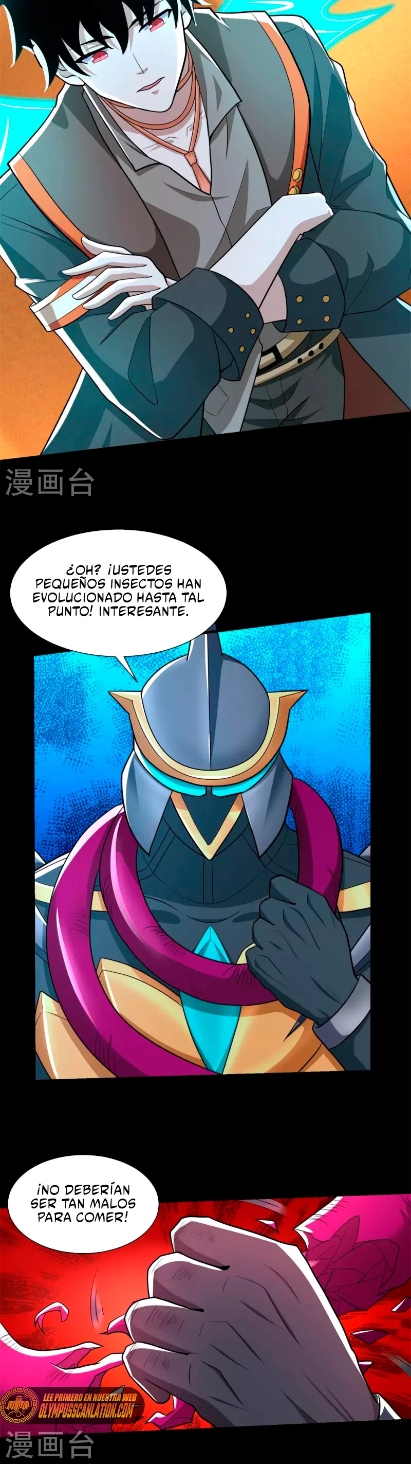 El rey del apocalipsis > Capitulo 523 > Page 101