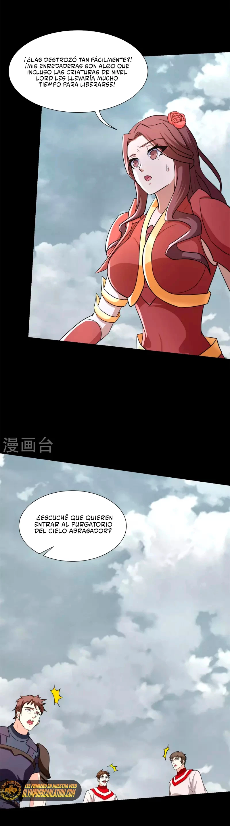 El rey del apocalipsis > Capitulo 523 > Page 111