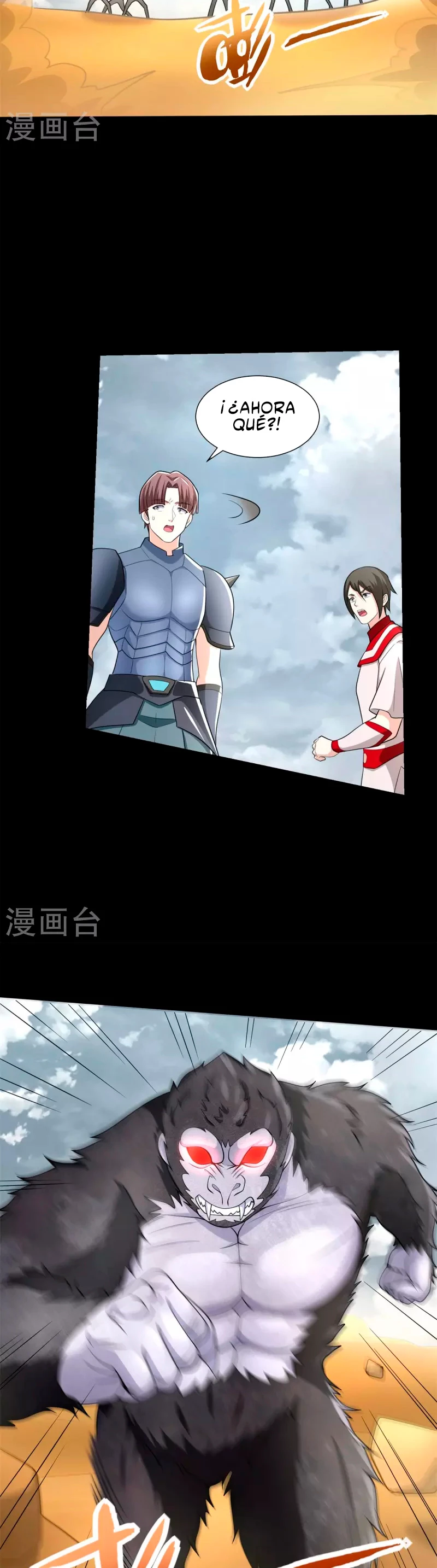 El rey del apocalipsis > Capitulo 523 > Page 141