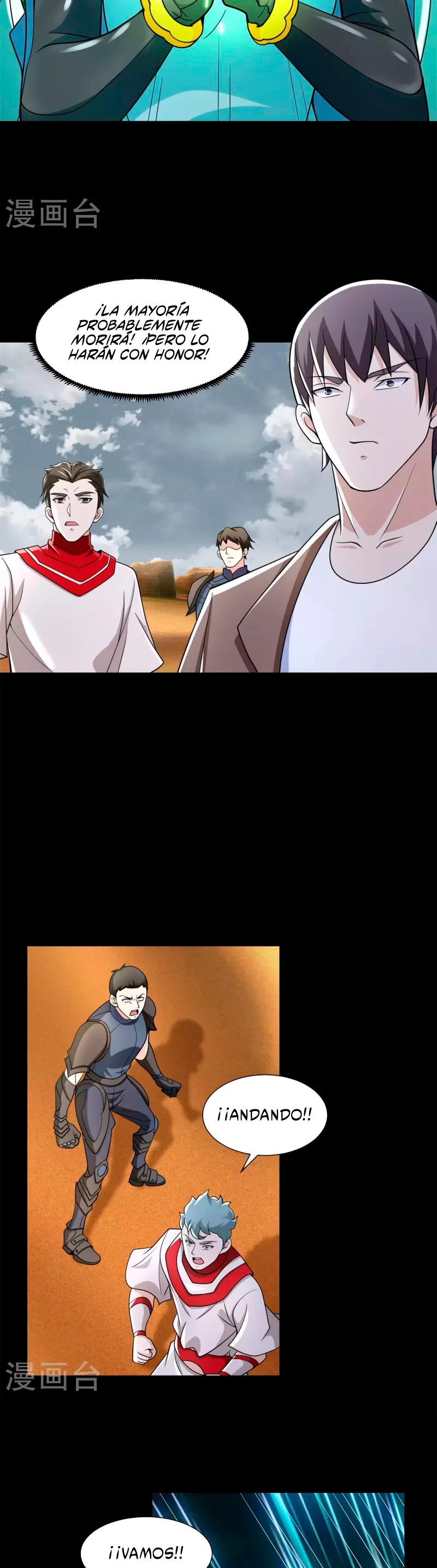 El rey del apocalipsis > Capitulo 523 > Page 181