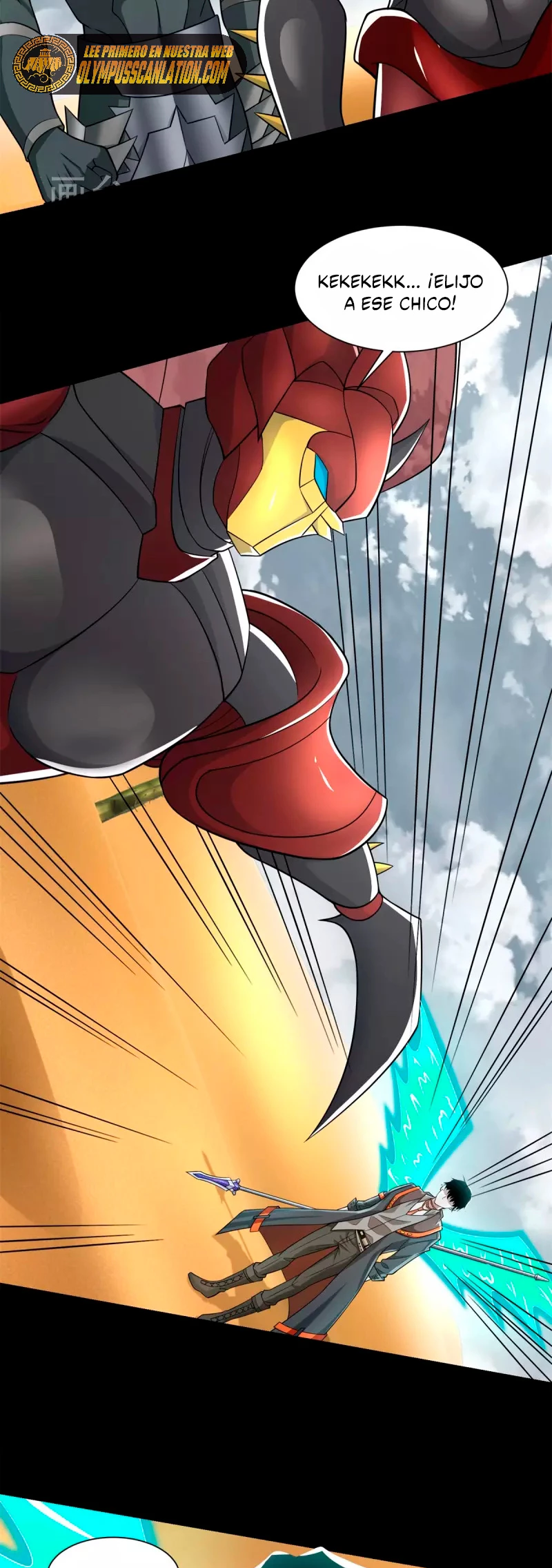 El rey del apocalipsis > Capitulo 524 > Page 31